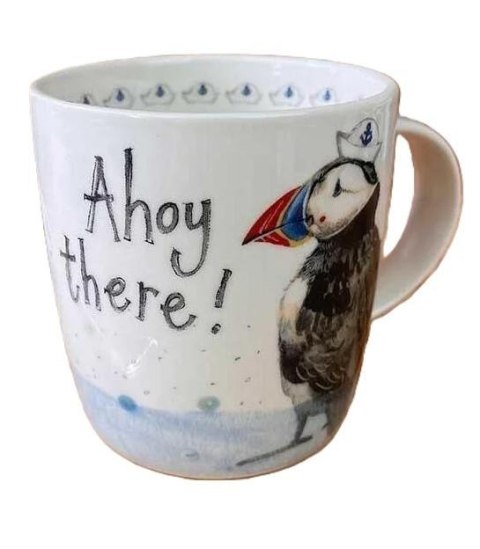 Kubek M75 Ahoj maskonur