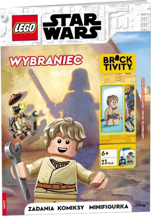 LEGO(R) Star Wars. Wybraniec