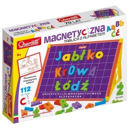 Magnetyczna tablica z alfabetem