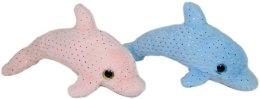 Maskotka Delfinka 28cm MIX