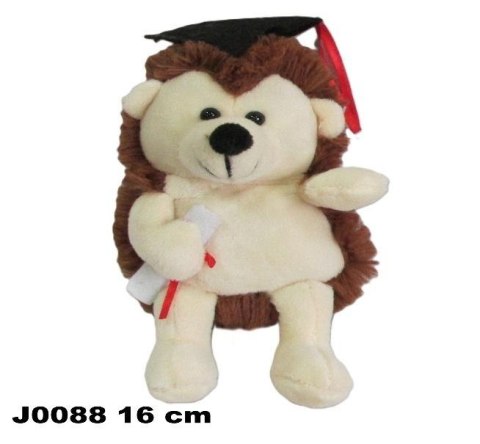 Maskotka Jeż profesor Veda