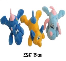 Maskotka Zwierzęta 35cm MIX