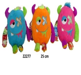 Maskotka Zwierzęta monster 25cm MIX