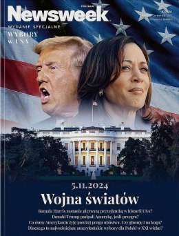 Newsweek Wydanie Specjalne 4/2024 Wojna światów