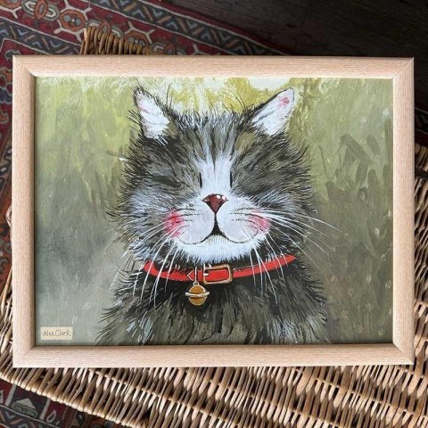 Podstawka pod laptopa LP24 Kot Klaus