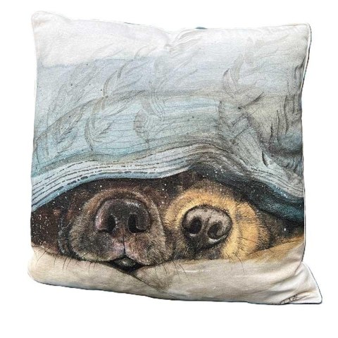 Poduszka CU58 Noski psów