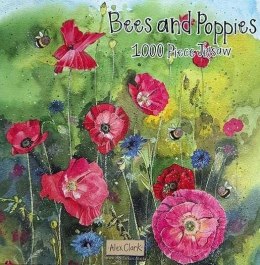 Puzzle 1000 Pszczoły i maki
