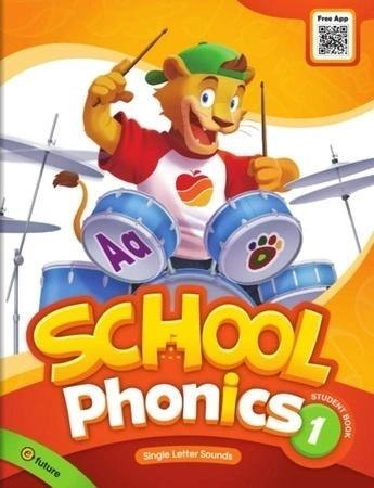 School Phonics 1 SB