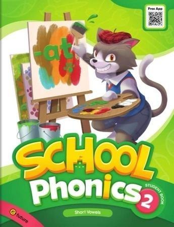 School Phonics 2 SB