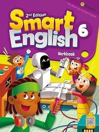 Smart English 6 WB