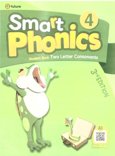 Smart Phonics 4 SB
