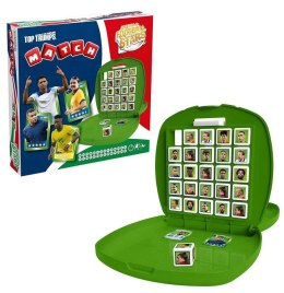 Top Trumps Match World Football Stars