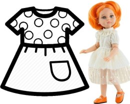 Ubranko dla lalek 32cm