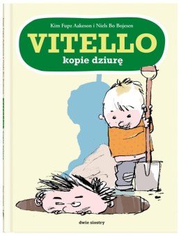 Vitello. Vitello kopie dziurę