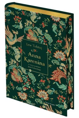 Anna Karenina (barwione brzegi)