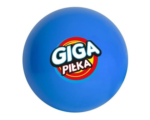 Giga piłka niebieska