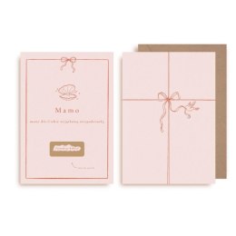 Kartka zdrapka - Zosaniesz Babcią