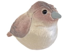 Maskotka Słowik szary z dzwiękiem