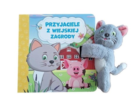 Przyjaciele z wiejskiej zagrody