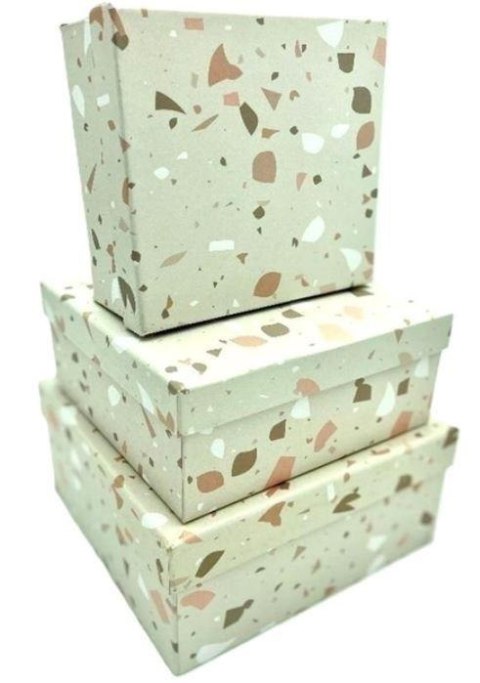 Pudełko prezentowe 3w1 HZ-4535-4