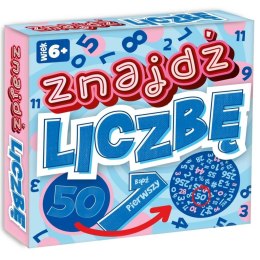Znajdź Liczbę