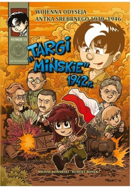 Wojenna Odyseja.. T.11 Targi mińskie 1942 r.