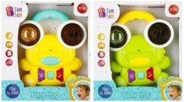 Żabka muzyczna mix BAM BAM