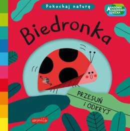 Biedronka. Akademia mądrego dziecka. Pokochaj...