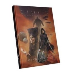 Diuna: Przygody w Imperium Władcy Diuny