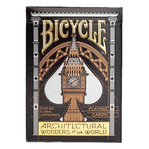 Karty Architectural Premium BICYCLE