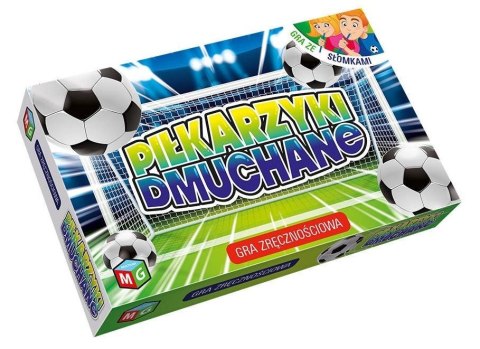 Piłkarzyki dmuchane