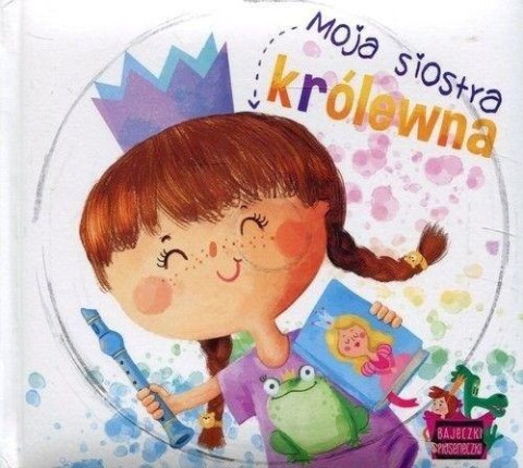 Moja siostra królewna + CD