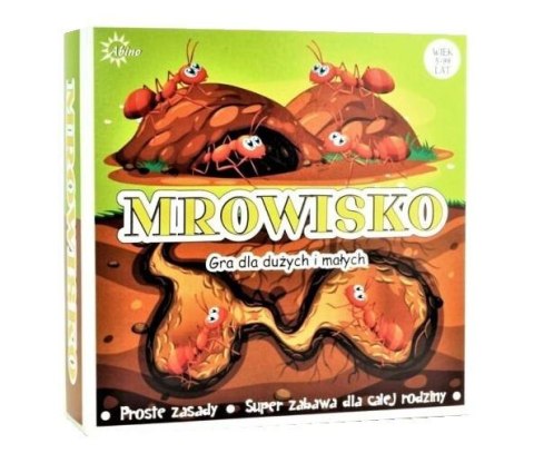 Mrowisko ABINO