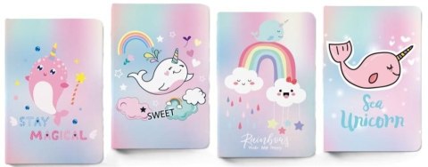 Notatnik A5/96K BG 954