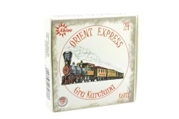 Orient express ABINO