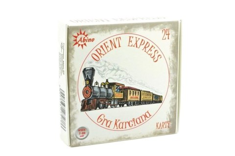 Orient express ABINO
