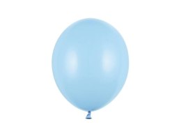 Balony Strong Pastel Baby Blue 27cm 10szt