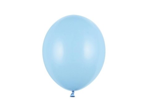 Balony Strong Pastel Baby Blue 27cm 10szt