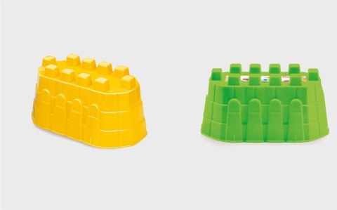 Foremka do piasku Zamek 1