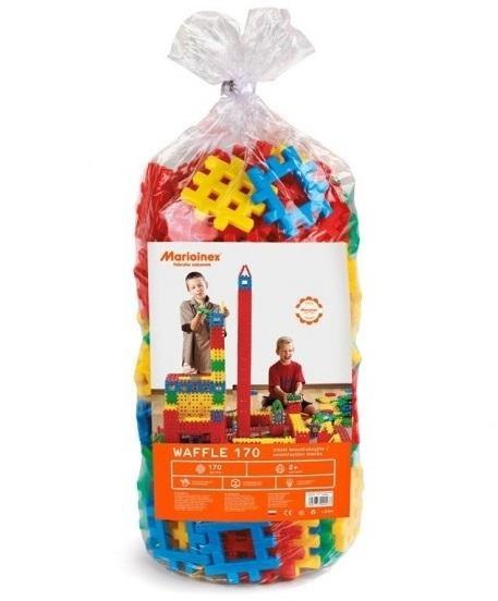 Klocki Konstrukcyjne Worek 170