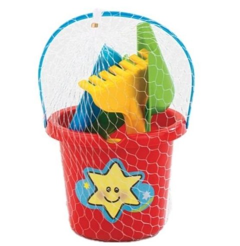 Komplet do piasku Malutki