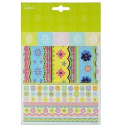 Owijki termokurczliwe na jajka + naklejki