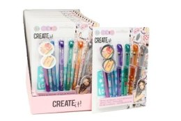 Pisak do robienia tatuażu 6szt CREATE IT!