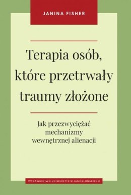 Terapia osób, które przetrwały traumy złożone