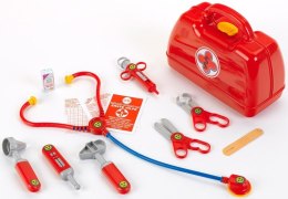 Walizka lekarska z wyposażeniem