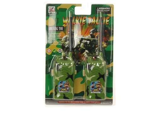 Walkie talkie