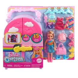 Barbie Szafa Chelsea