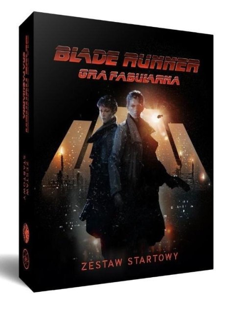 Blade Runner. Zestaw startowy BLACK MONK