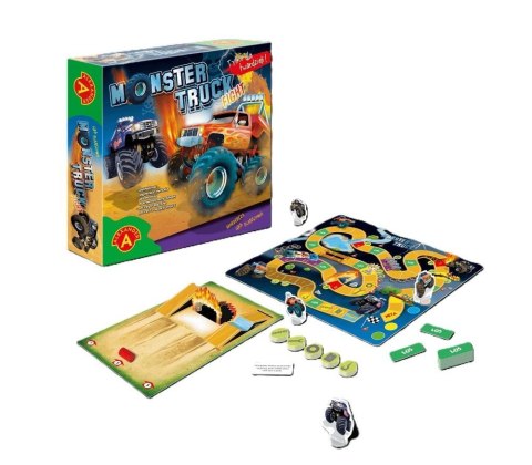 Monster Truck Fight ALEX