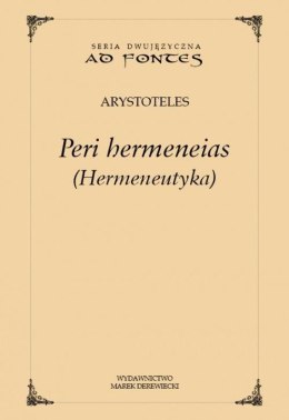Peri hermeneias (Hermeneutyka)